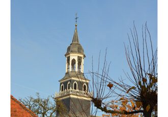 R.-K. kerk in Ootmarsum dicht in verband met Coronavirus