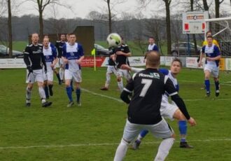 KOSC verliest in blessuretijd van Vasse