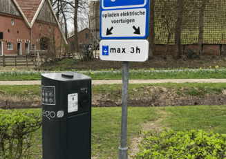 Overijssel gunstige provincie voor elektrische autobezitter