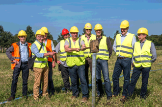 Financiële steun en begeleiding voor lokale energie-initiatieven