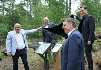 Renovatie Commiezenhut start cultuurhistorische route tussen Nordhorn en Denekamp