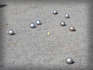 Voorzichtige herstart jeu de boules O.P.C. la Montagne