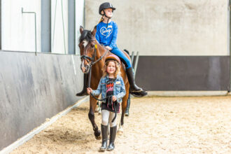 Open Dagen Boerderijcampus met vernieuwde Manege Meinders