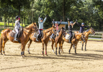 Open Manegedagen op Manege Meinders