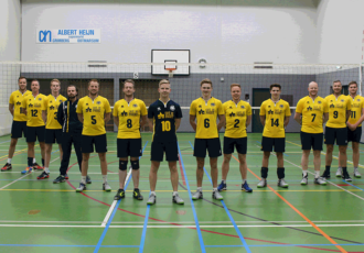 Set-Up ’65 heren 1 trapt de competitie af met een 5-setter