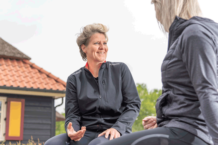 Gratis mindful wandeling zorgpersoneel