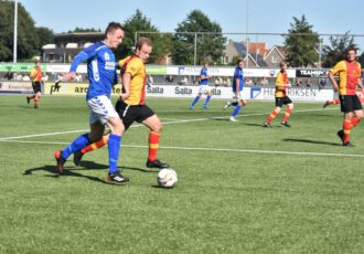 TVC ’28 wint derby tegen STEVO