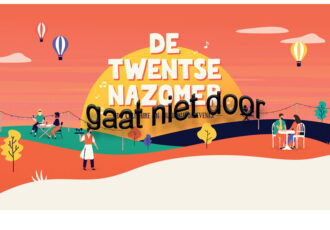 Twentse nazomer gaat niet door