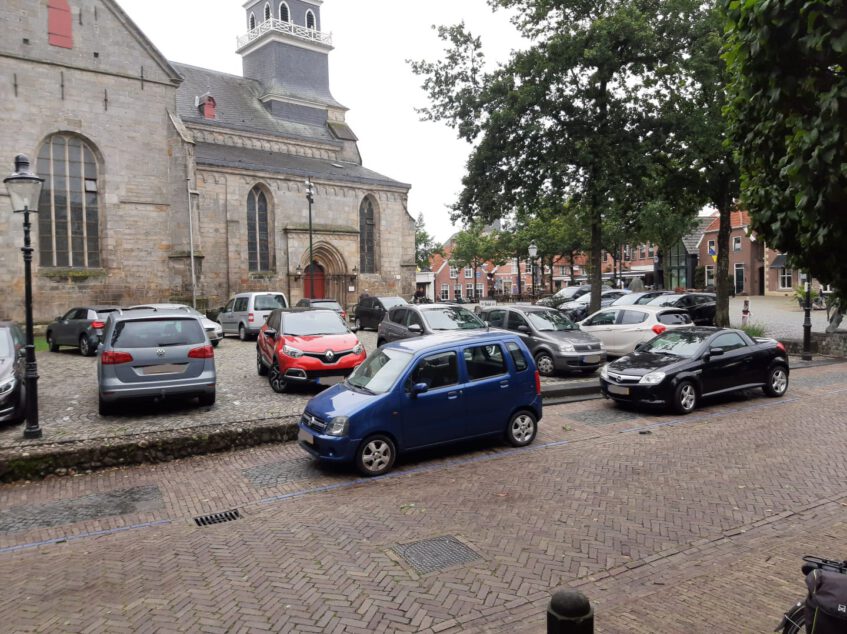 Gemeente Dinkelland ontwikkelt parkeerbeleid Ootmarsum met inwoners en belanghebbenden