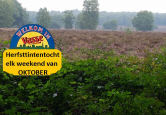 Herfsttintentocht Vasse 2020