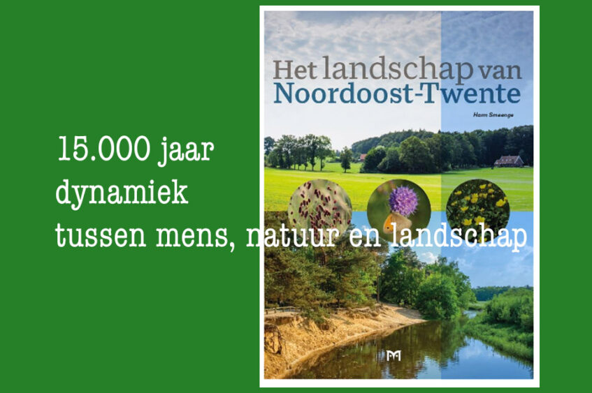 Het Landschap van Noordoost-Twente bij Uitgeverij Matrijs