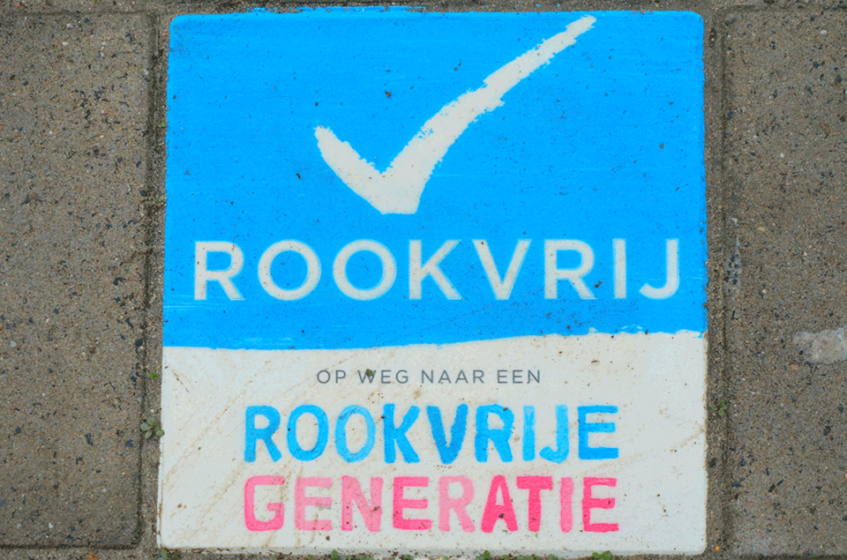 Gemeente Dinkelland trapt Stoptober af met rookvrije bushaltes