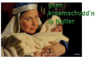 Geen kroamschudd’n in Nutter