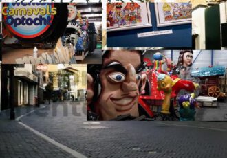 Minidocumentaire Cas Busscher over een jaar zonder carnaval