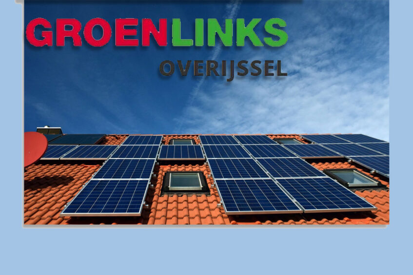 Meer zonnepanelen op huurwoningen?