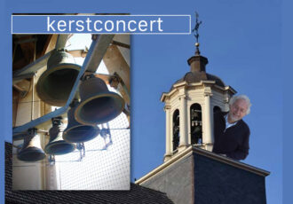 Kerstconcert op Carillon Ootmarsum