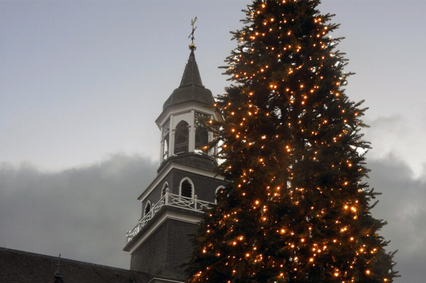 Geen vieringen op kerstavond en geen kerstnachtmis Parochie Lumen Christi