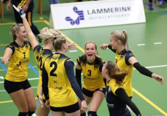 Eredivisievolleybal weer van start