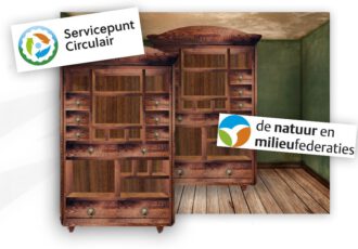 De Natuur en Milieufederaties presenteren het Circulariteitenkabinet