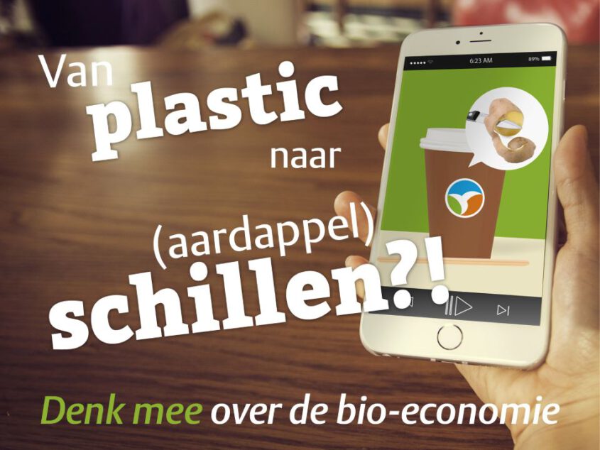 Al spelend brengen we de bio-economie naar een next level. Help je mee?