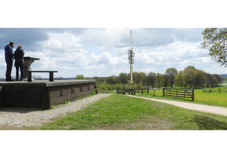 Werkzaamheden plaatsing zendmast Ootmarsum van start