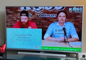 Eerste online Voetbalquiz van KOSC een groot succes