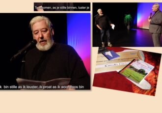 ‘Tuuskomen’ verkozen tot beste gedicht in het Nedersaksisch