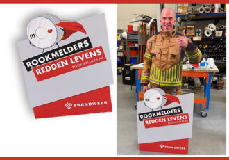 Rookmelders redden levens