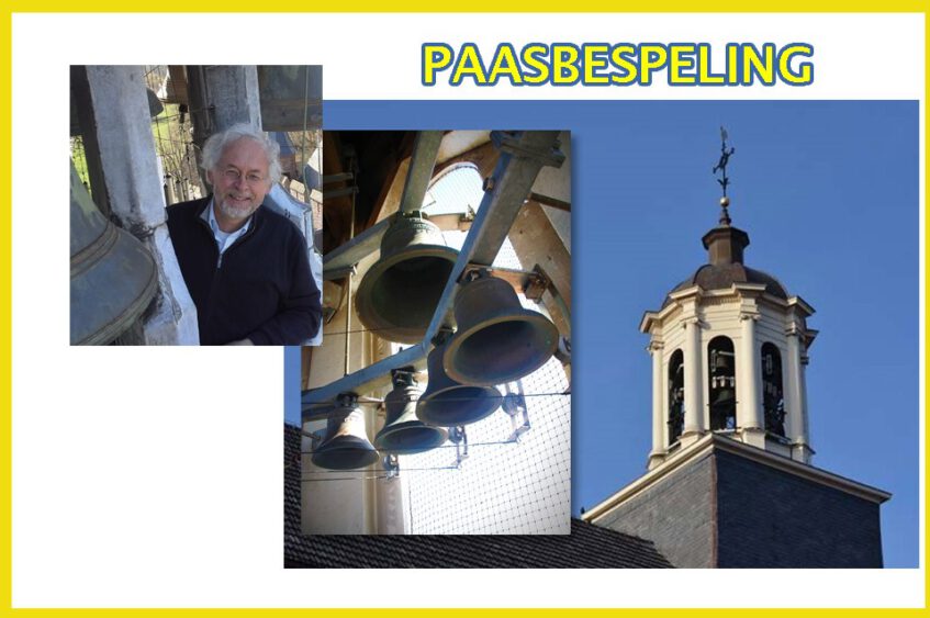 Paasbespeling Carillon Ootmarsum