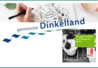 Hulp voor Dinkellandse ondernemers bij oriëntatie op de toekomst