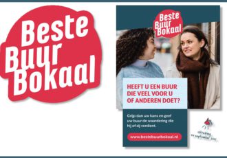 Verkiezing Beste Buur Bokaal