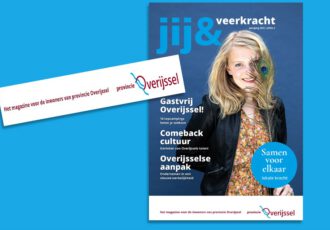 JIJ & Overijssel Magazine:  Thema ‘Veerkracht’ na corona