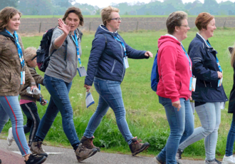 Voorbereidingen Wandelvierdaagse Ootmarsum gestart