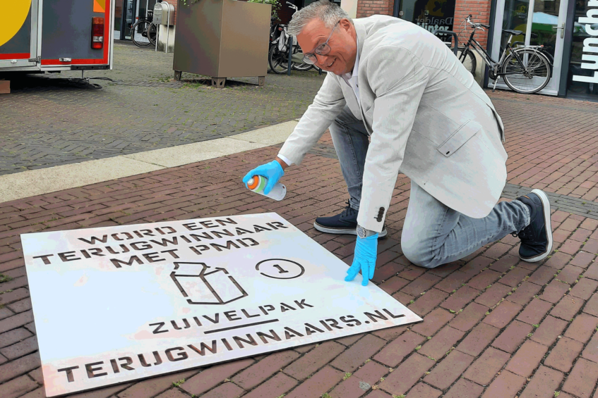 Hé Terugwinnaar, heb jij de pmd-pictogrammen op straat al gezien?