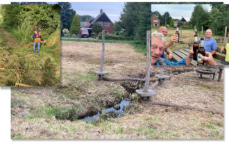 Hooien in de beekdalen van Ootmarsum