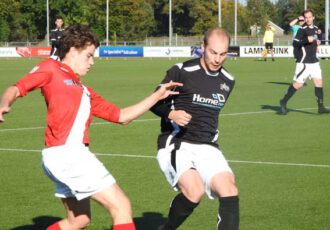 Vroeg de ‘wei’ in om te voetballen