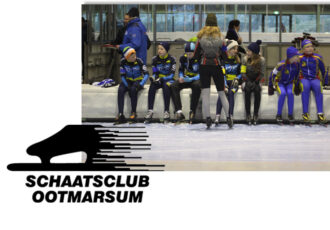 Schaatsclub Ootmarsum bindt de ijzers weer onder 