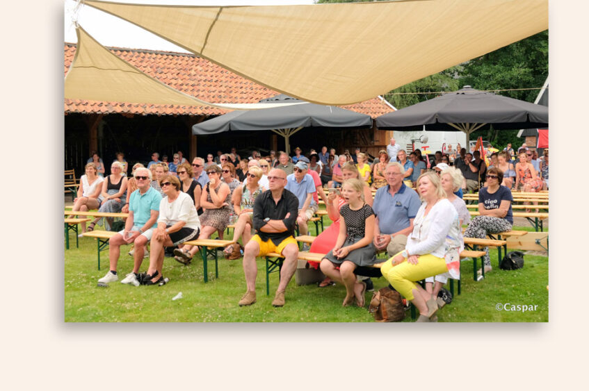 Subsidie bijzondere kleinere Overijsselse evenementen