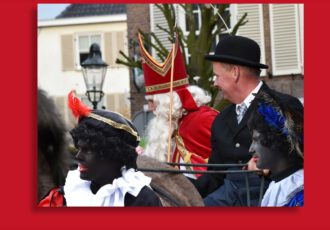 Intocht Sinterklaas in de Siepelstad