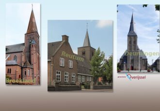 Drie dorpskerken presenteren beste idee voor toekomst kerkgebouw