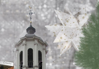 Vieringen Protestantse kerk Ootmarsum 24 en 25 december