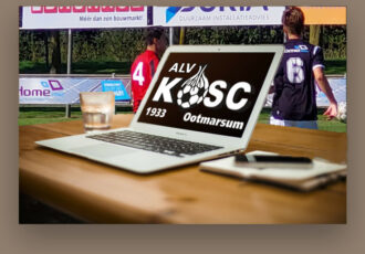 Online jaarvergadering KOSC