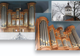 Orgel Protestantse Kerk Ootmarsum ontvangt restauratiesubsidie