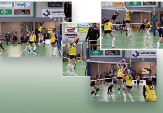 Set-Up ’65 dames 1 weekend vrij, de rest van de teams weekenden vrij