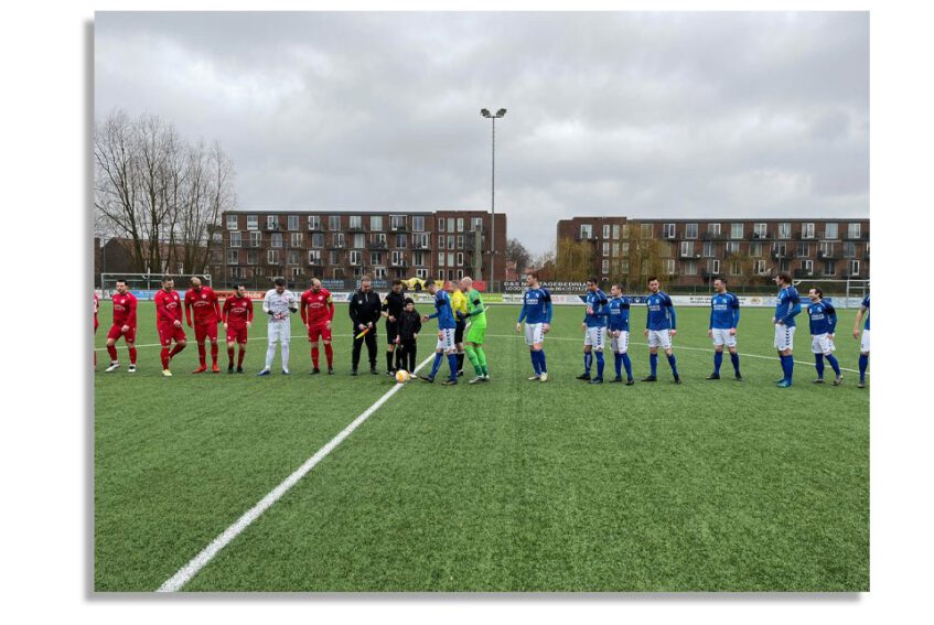 TVC’ 28 raakt koppositie kwijt na nederlaag in Arnhem