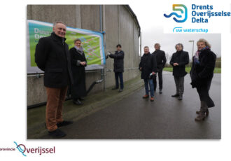 Minister Jetten start Smart Energy Hub op Hessenpoort in Zwolle