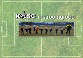 Instroomgroep KOSC gestart