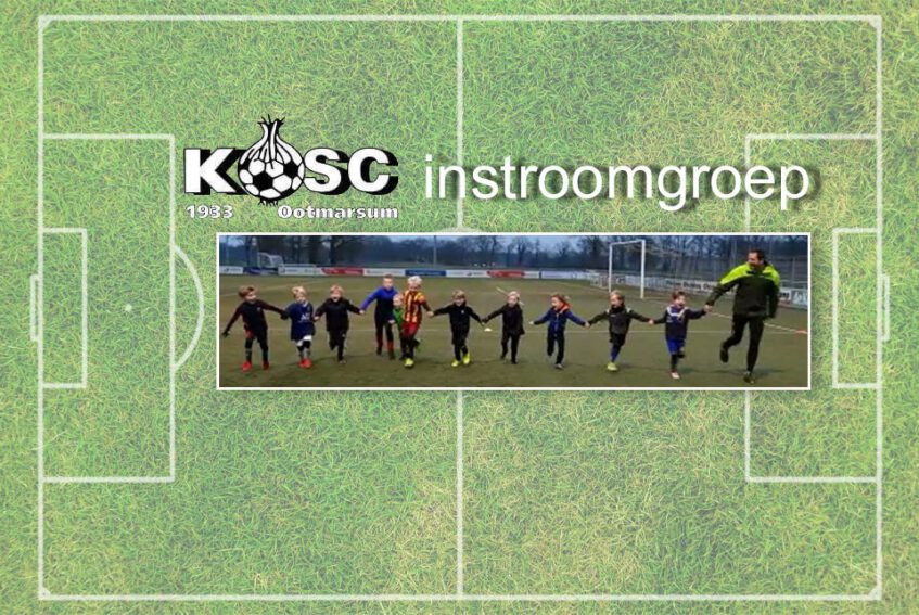 Instroomgroep KOSC gestart