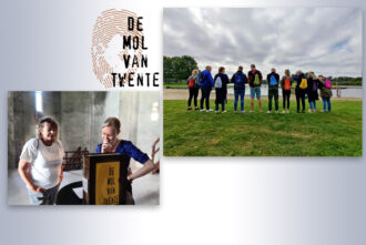 ‘Hoo is ’t met oe’ en het evenement ‘De Mol van Twente’