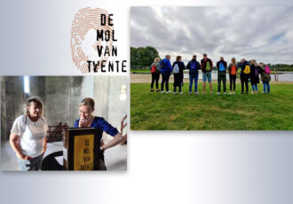 ‘Hoo is ’t met oe’ en het evenement ‘De Mol van Twente’